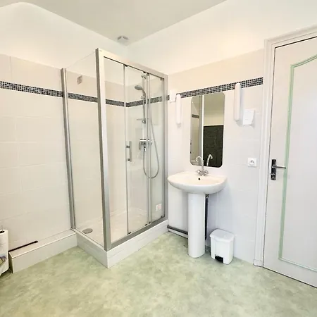 Refuge Breton Entre Pierres Et Jardin Holiday home *